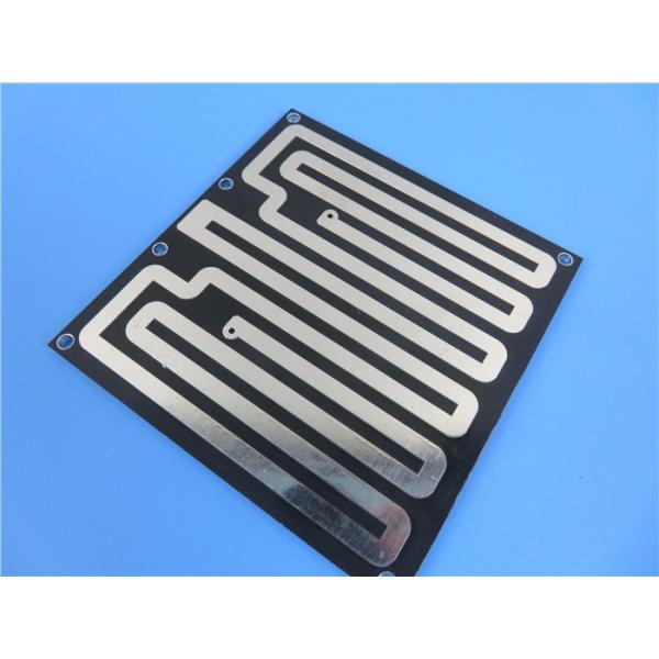 5.0mm High Frequency Printed Circuit Board Alternative High DK RF PCB