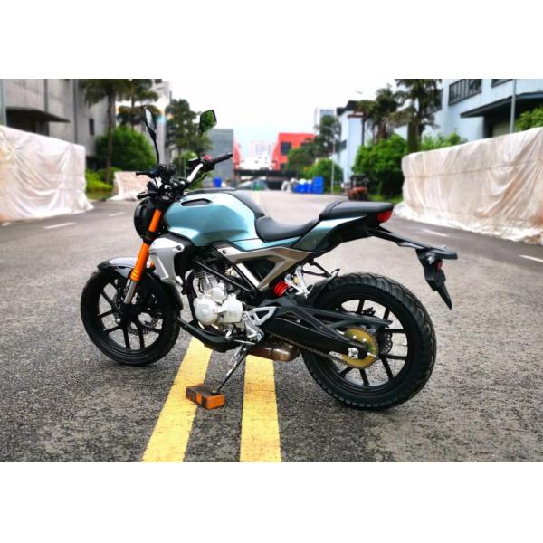 Max Power 18kw 250CC Dirt Bike Motorcycle With 4 Stroke Engine