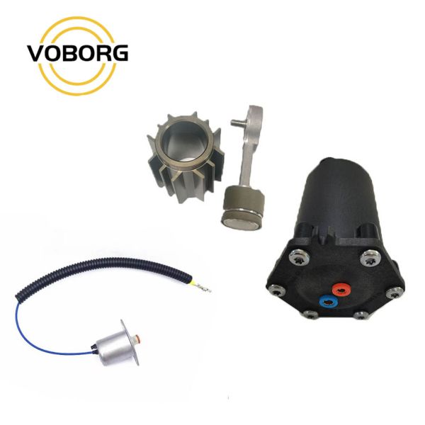 For Land Rover Discovery 3 4 Range Rover Sport Executive Dryer Exhaust Valve Pressure Relief Valve Solenoid Valve Piston
