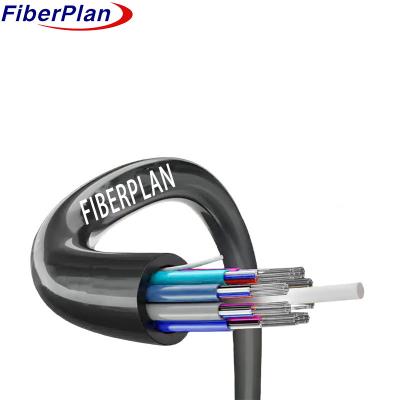GYFTY Water-Resistant Cable For High EMI Environments With PBT Loose Tube
