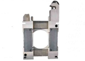 Modular Quick Change Nozzle Changer For Con Casting Machine