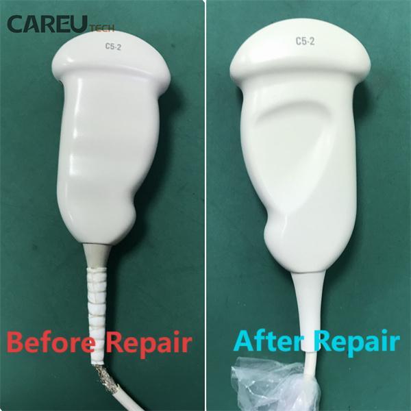 C5-2 Convex Probe For Repair Medical Device Parts