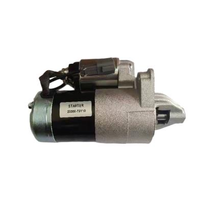 23300 73Y10 12V Automobile Starter Solenoid Toyota Car Engine Starter Motors