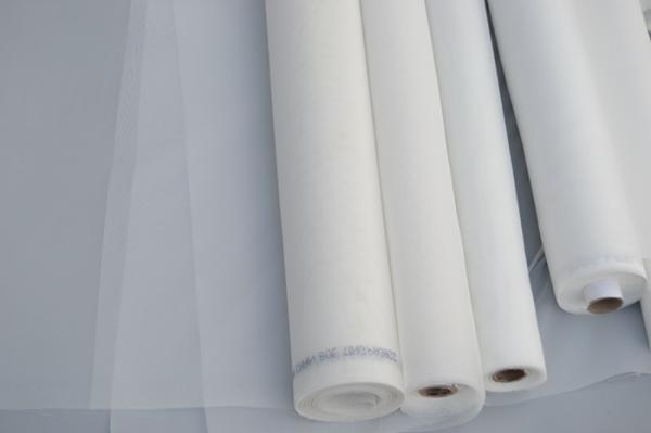 300 Micron Nylon Mesh Net Fabric For Custom Length Size Liquid & Dust Filtration