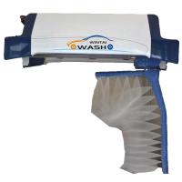 80-120 kg Pressão de lavagem T9 Máquina de lavar carros sem toque com comprimento de pista de 8000 mm sem toque Automática Lava-carros
