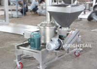 Máquina de pulir de las semillas de cacao de Machine 1800kg/H de la amoladora del cacao de SS316L