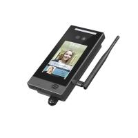 Lector biométrico de la cara del reconocimiento del OEM del sistema facial del control de acceso