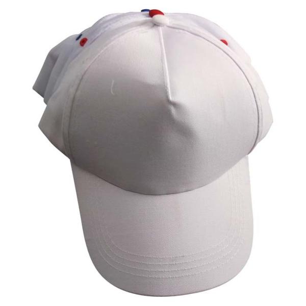 DIY Custom Logo Multicolor Blank Sublimation Hats For Photos Printing Versatile Styles