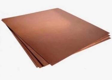 C19200 C19400 C19600 Red Red Copper Sheet 0.1-100mm For Building Industry