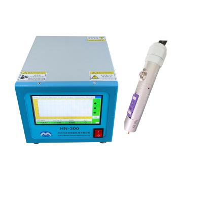 Plastic Hot Riveting Heat Staking Equipment Controller With Gun