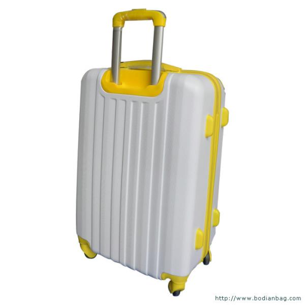 Traveler's best choice ABS hard side spinner luggage sets travel trolley suitcases