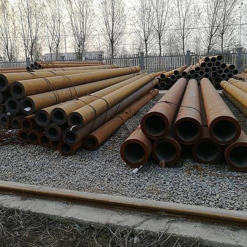 4 мм ASTM A192/A192M-17 Бесшовные трубы для котлов из углеродистой стали с отличной долговечностью для высокого давления