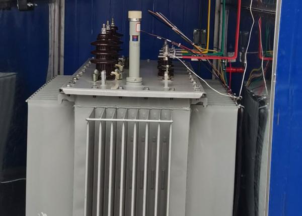 33kv 600kVA Electrical Substation Box Three Phase Power Distribution Substation