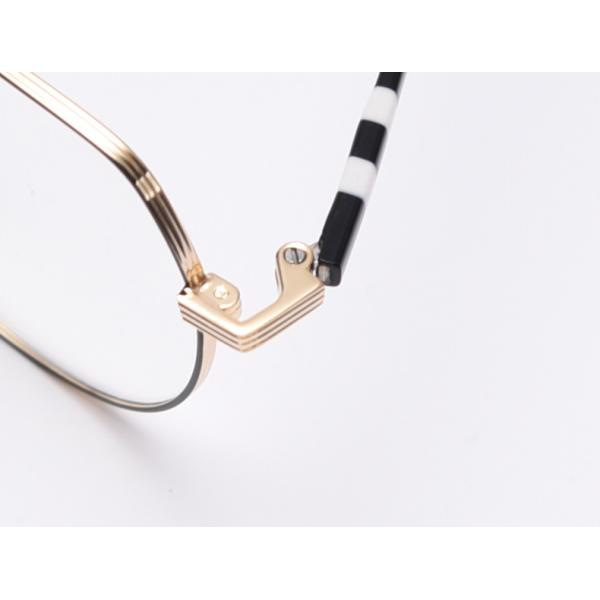 Frame Eye Safety Optical Clear Designer Plain Lens Glasses Men Blue Light Blocking