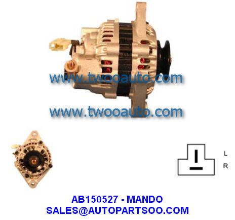 AB175359 37300-43800 - MANDO Alternator 12V 75A Alternadores
