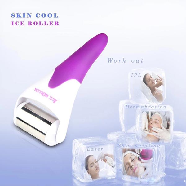 Derma Rolling System Face Lifting Roller Korea Ice Roller with Label Service Yes