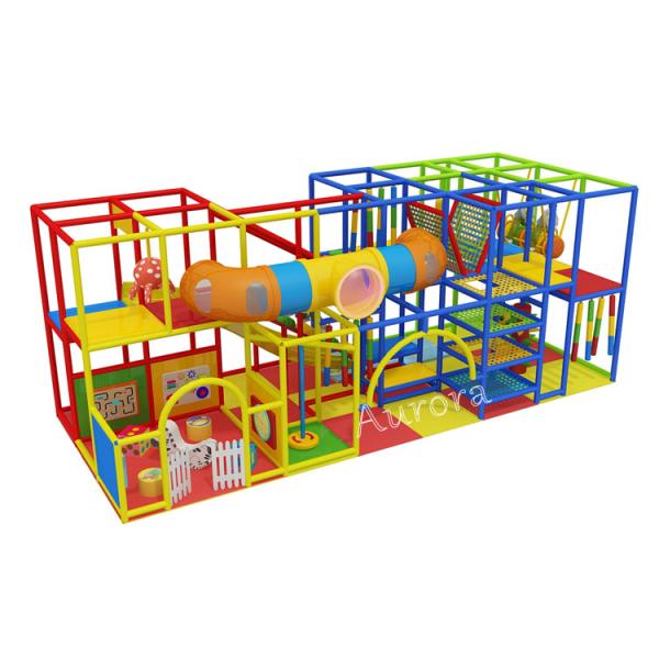 Children'S Playgrounds Indoor Center Ground Play Area Playground Equipment