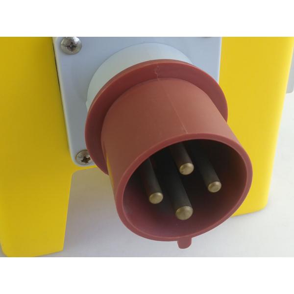 12 Pole Custom Power Distribution Water Resistant PE Rubber Material