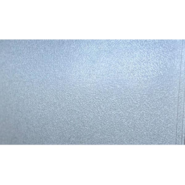 Az150 ASTM Здание Алюминиевые цинковые катушки Крысовая плита против пальцев Dx51d+Az Zincalume