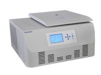 Centrífuga de laboratorio refrigerada TDL5M 6000rpm 5120xg con compresor importado para ADN de células sanguíneas