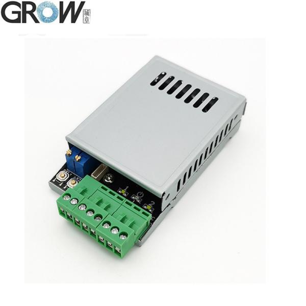Crecer K220 + R502-A DC10-24V Dos administrador de relé / usuario Junta de control de acceso de huellas dactilares