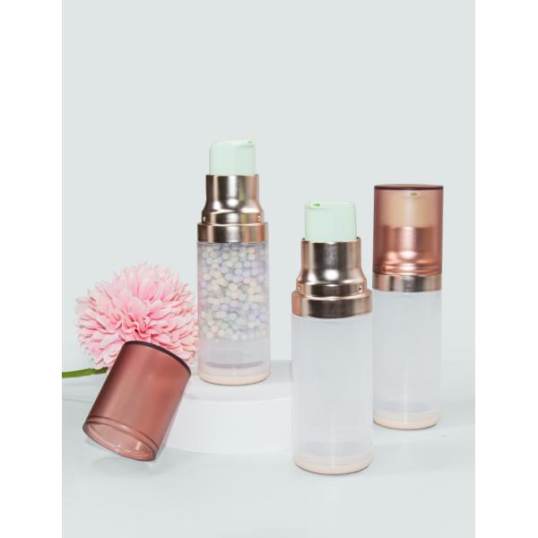 Бутылка для упаковки жемчужной эссенции 30 мл бутылка без воздуха