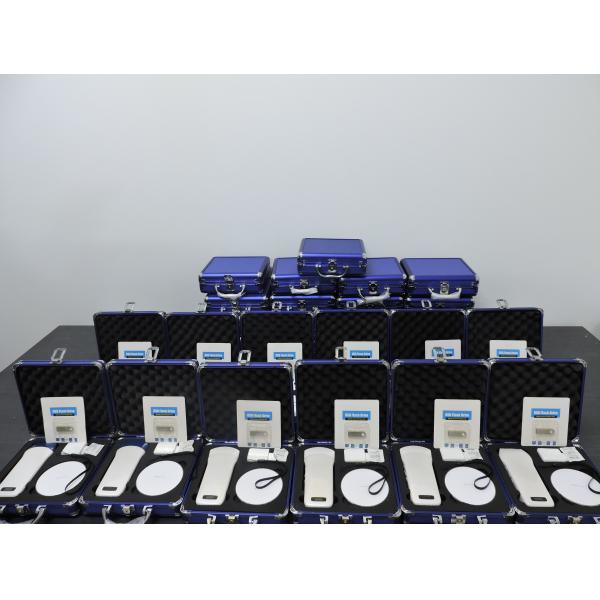 128 Elements Medical Hospital Equipments Color Doppler Portable Wireless Ultrasound Machine 3 In 1