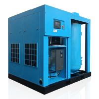 Compressor de parafuso elétrico de 5 bar de alto volume e baixa pressão 55kw
