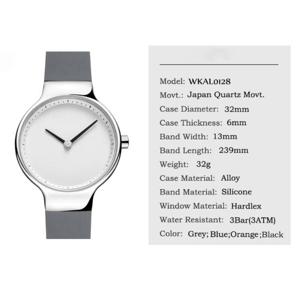Women Quartz MIYOTA Movt Stainless Steel Watch Customized Brand Logo