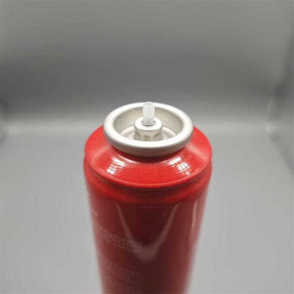 Actuador de aerosoles de alta calidad para el cabello con estilo - Dispensación precisa para un aspecto digno de salón