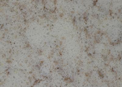Acid Resistant Solid Surface Marble Look With Bush - Hammered Surface