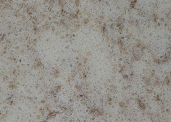Acid Resistant Solid Surface Marble Look With Bush - Hammered Surface