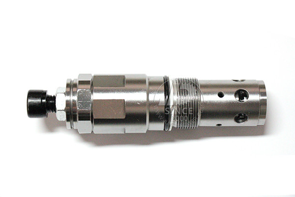 Válvula del motor del oscilación de Engine PC120-5 PC120 PC200-5 del excavador