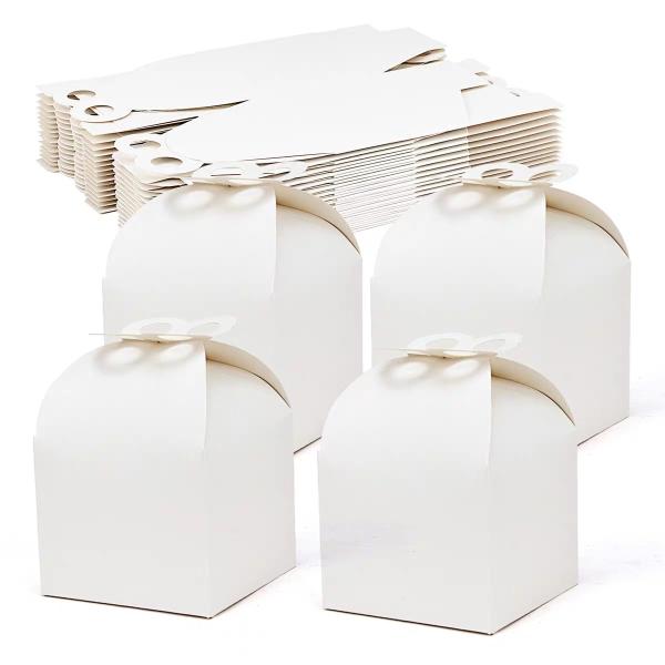 Aromatherapy Candy Dessert Gift Box Kraft Paper Candy Gift Box Packaging