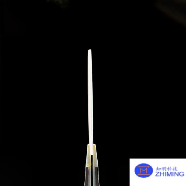 Sapphire flat washer HPLC Deep Sea Sensors Vacuum Chambers