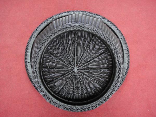 Rattan Wicker Pet Bed