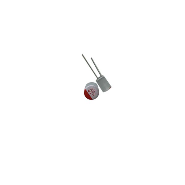 Solid Aluminum Electrolytic Capacitor 1000UF10V,Applied to network devices: routers, switches