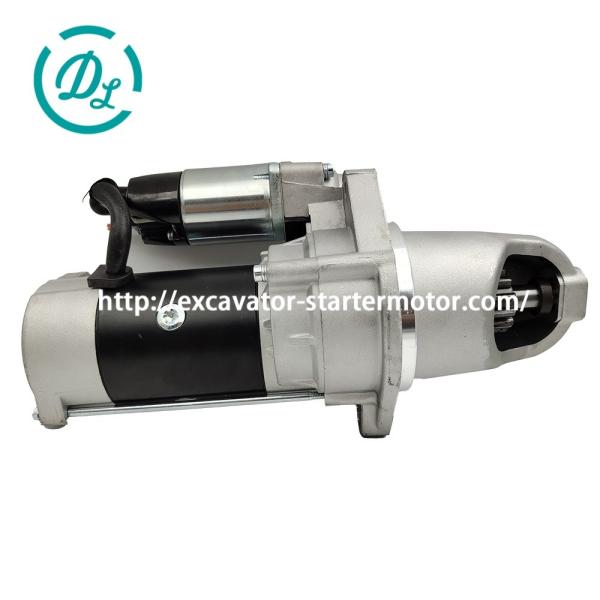 Jiefang CA6DE3 Starter Motor QDJ276A 24V 12T 6.0KW 3708010-29D