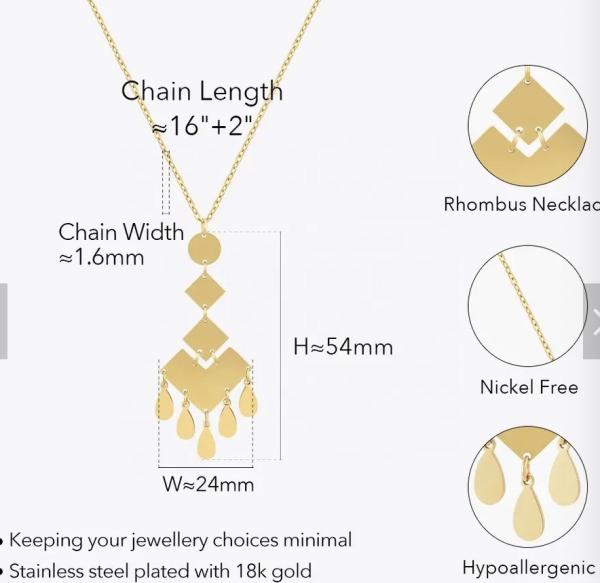 Sanfenly Gold Jewelry Sets for Women Girls Gold Layered Necklaces Chain Bracelets Knuckle Rings Gold Jewelry