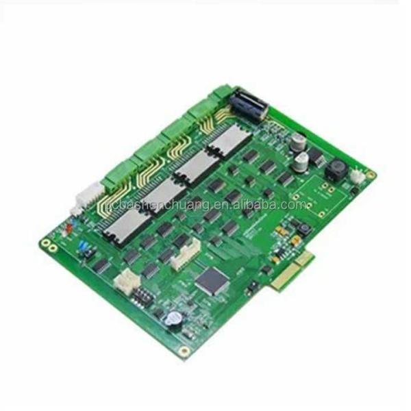SMT factory  China Shenzhen ODM OEM Disign Electronic PCB  PCBA