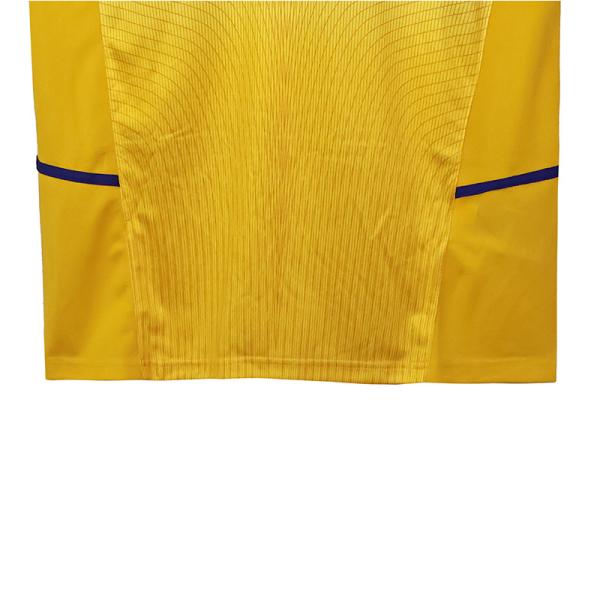 Second Away Inter Milan Retro Jersey 2002-2003 Season Customization