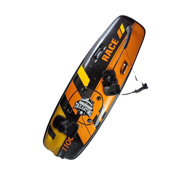 Unisex BluePenguin 2023 Fuel/Electric Surfboard Lakes Rivers Thrills and Excitement