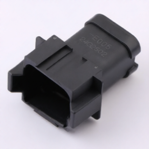 Industrial grade connector 8 cavity DEUTSCH DT04-08PA-E005 engineered for durability and reliability