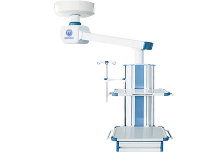 Pendente médico do pendente da sala de operações do braço do CE cirurgia elétrica do único