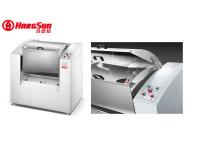 máquina horizontal 7500W 24r/color plata Min For Mixture del mezclador de pasta 150kg