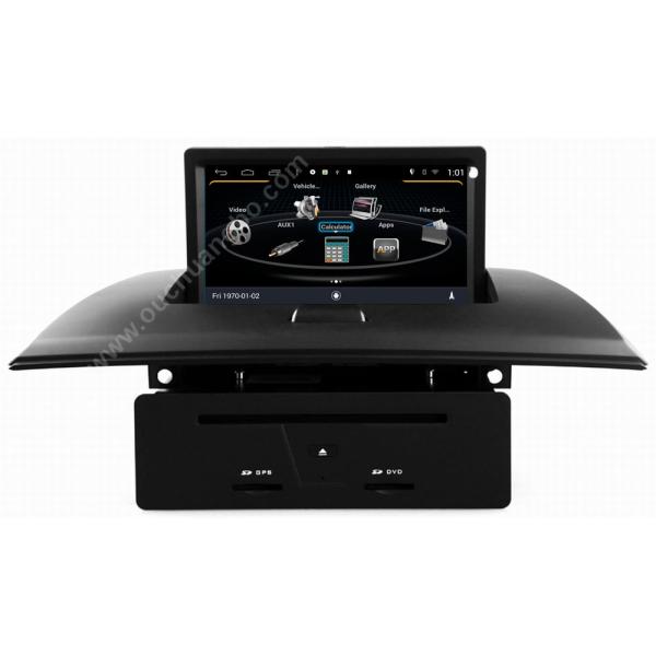 Ouchuangbo car stereo gps radio BMW X3 E83 gps radio S160 platform with BT 4 core 1080P