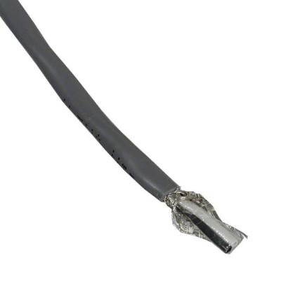 3221 SL005 Alpha Wire Cable 2CON 22 AWG SLATE SHLD 100'