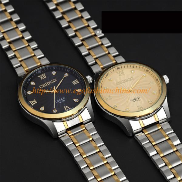 013A Fashion CHENXI Watch Branding Watch Top Quality Watches Stainless Steel Watch Quartz