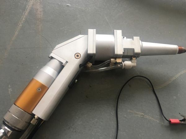 IPG Handheld Lightweld 1500 Laser Welder 1000W 2000W For Stainless Steel