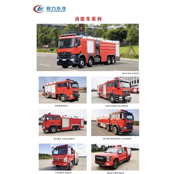 Multifunction 24 Berth Camper Truck for Emergence Fire Fighting